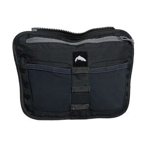 Simms Tippet Tender Multi-Pocket Fly Fishing‎ Wader Organizer Water Repellent